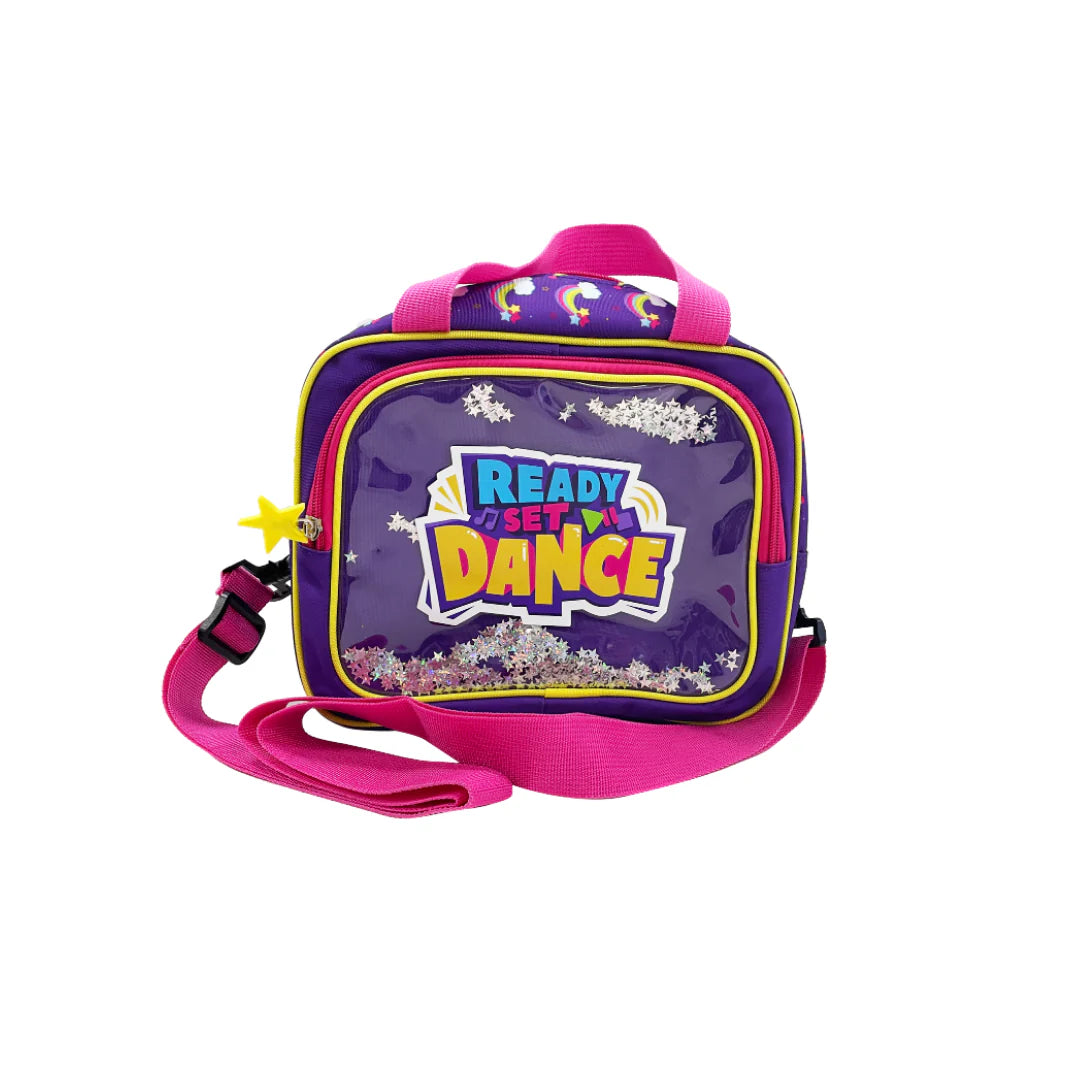 Ready Set Dance - Cross Body Bag