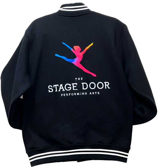 TSD Varsity Jacket