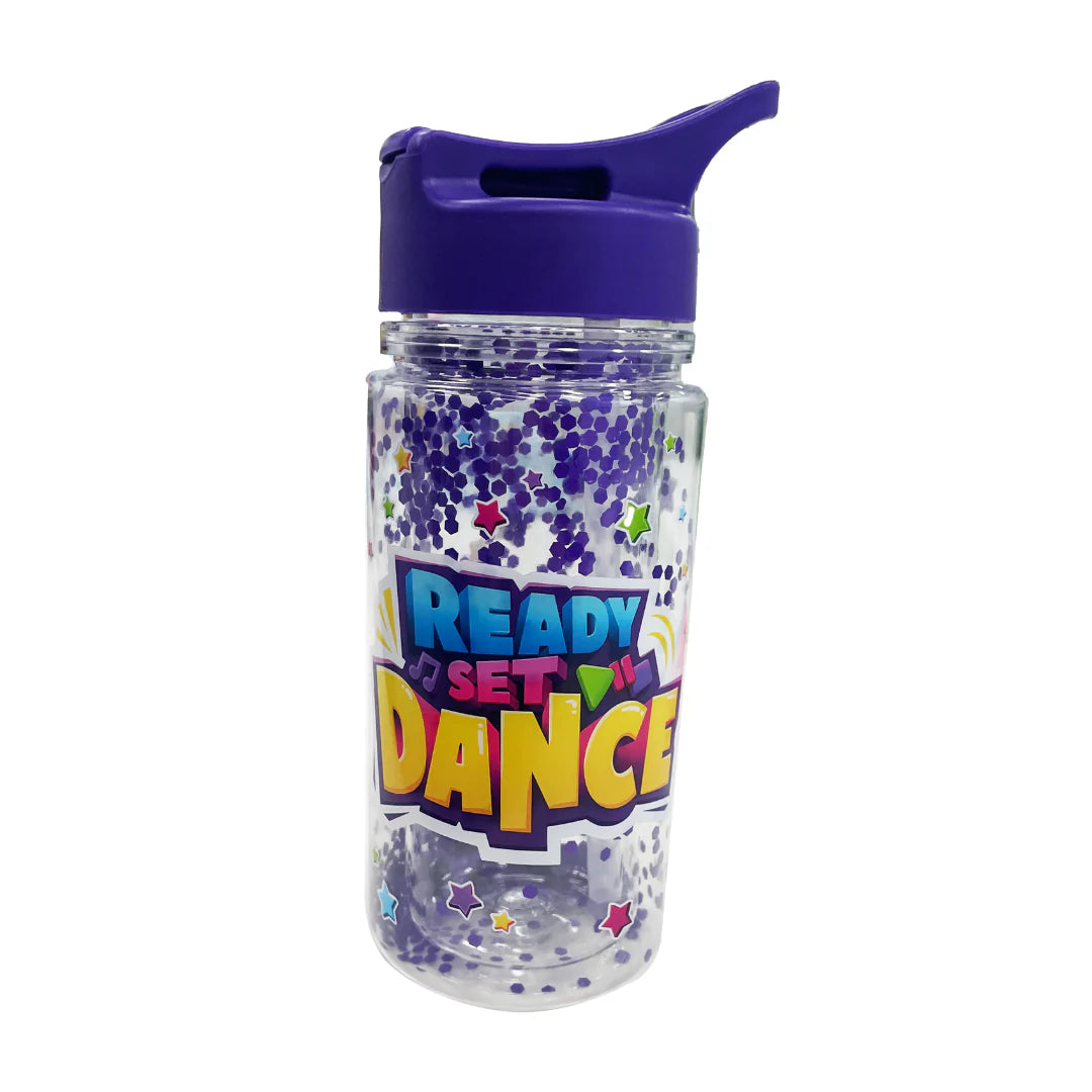 Ready Set Dance - Drink Bottle (Glitter)
