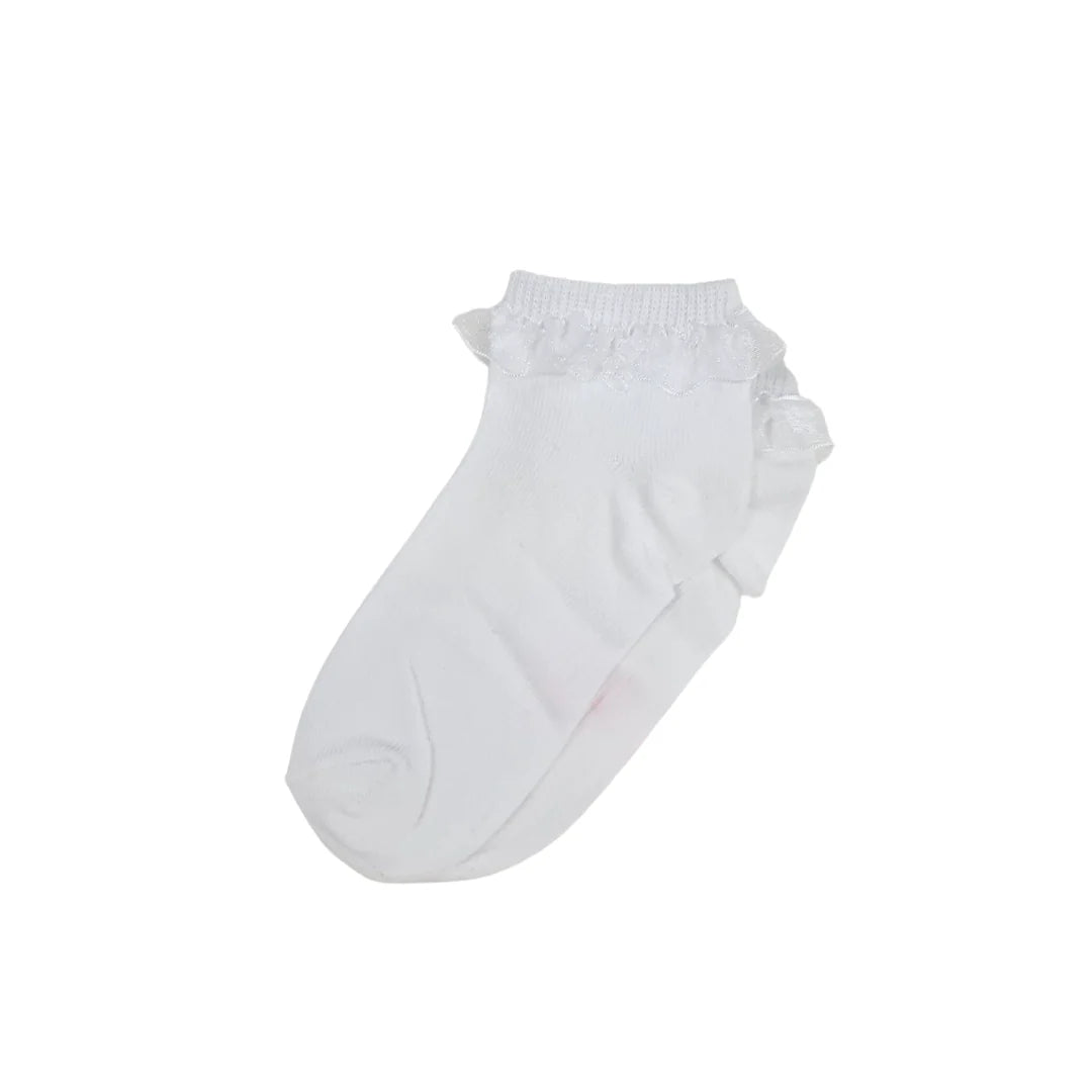 Ready Set Dance - Frill Socks