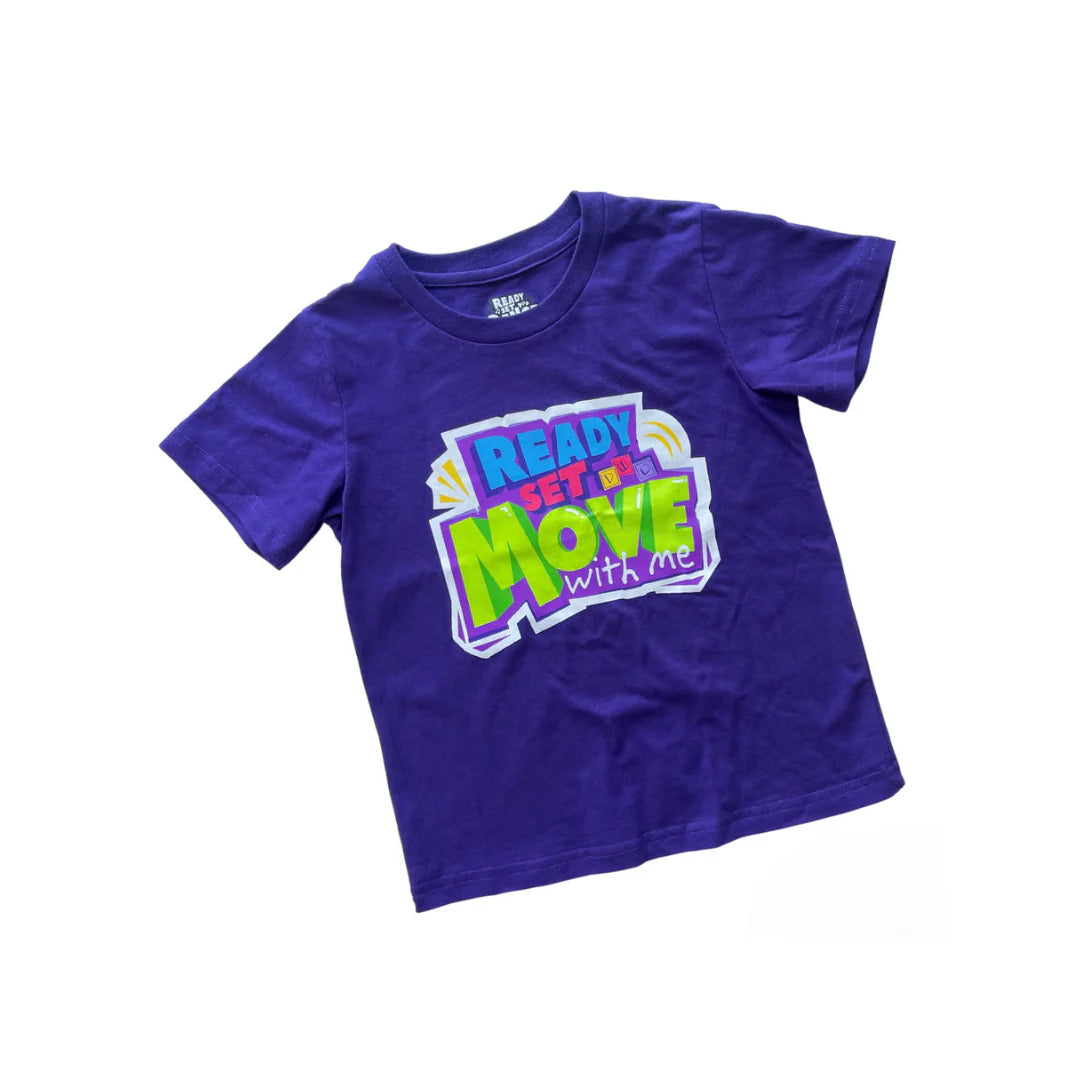 Ready Set Move - T-Shirt