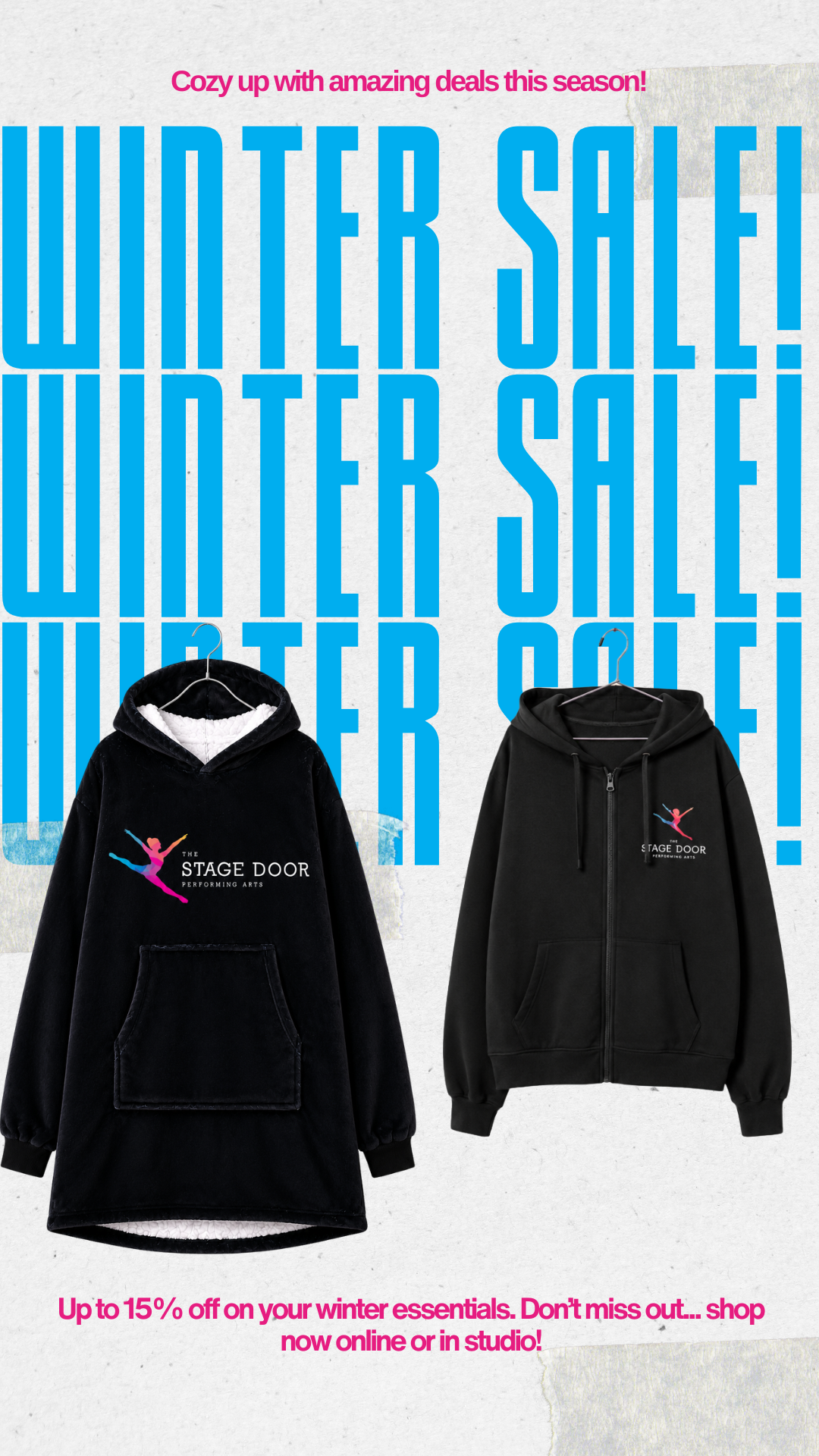 Winter Sale
