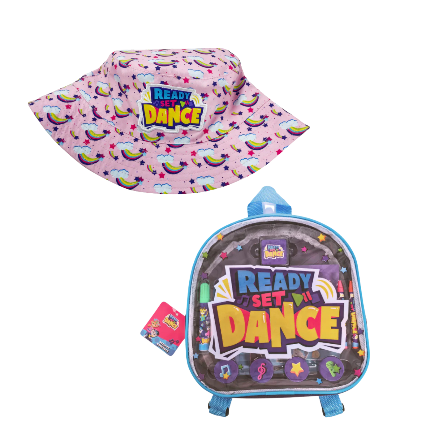 Ready Set Dance Holiday Activity Pack