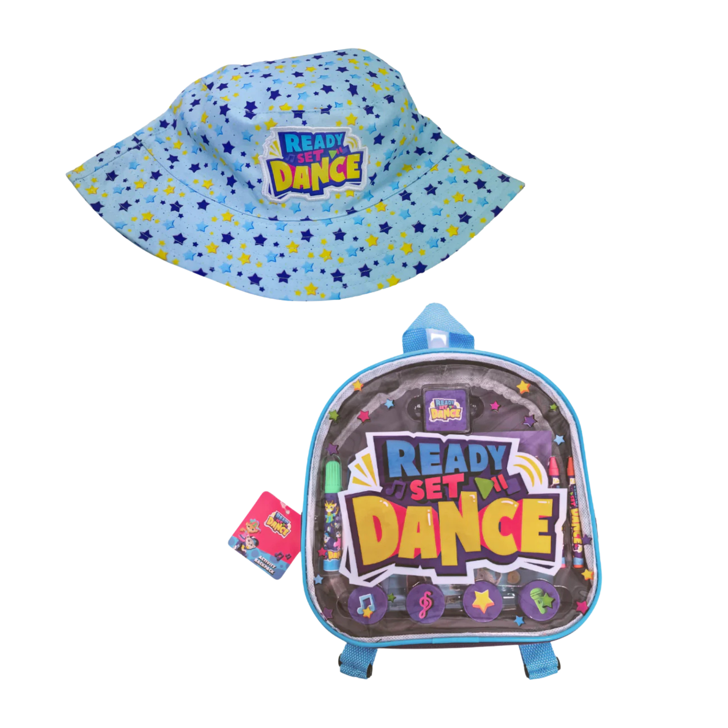 Ready Set Dance Holiday Activity Pack