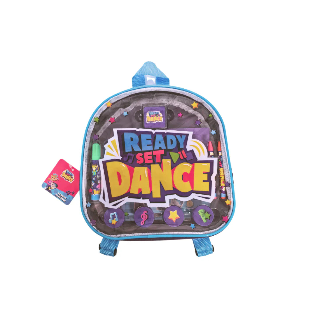 Ready Set Dance Holiday Activity Pack